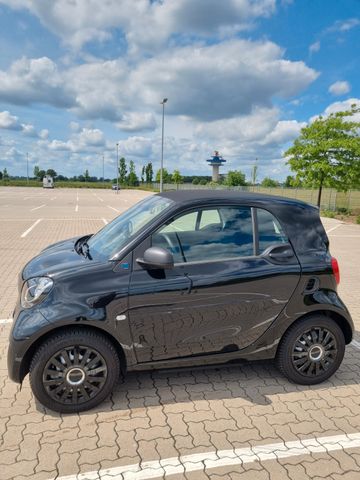 Smart ForTwo coupé 60kW EQ Batterie -