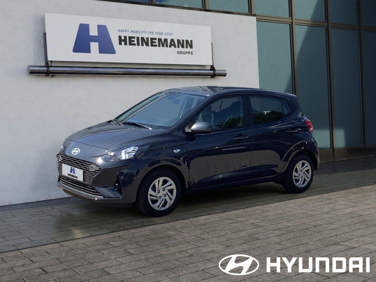 Hyundai i10 Select ||RFK||Klima||Navi||