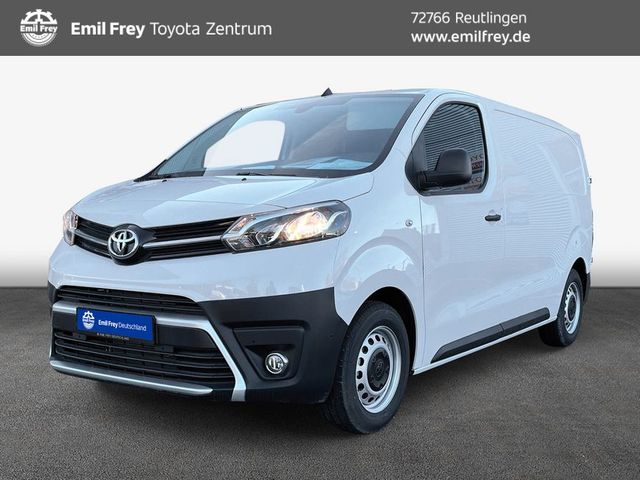 Toyota Proace 1,5-l-D-4D L1 Meister, Navi, Heckflügeltü