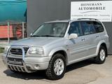 Suzuki Grand Vitara 2.7 V6 XL7 *7-SITZER*KLIMA*HU/AU* - graue Suzuki Grand Vitara