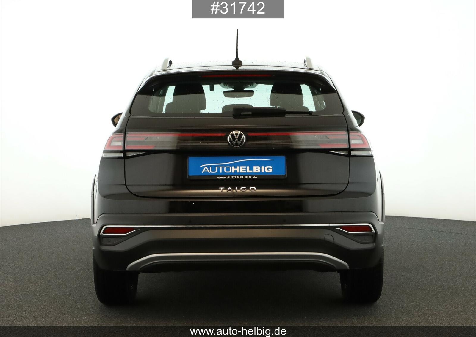 Volkswagen Taigo 1.5 TSI Style #Matrix#ACC#SHZ#DAB#, миниатюра 4
