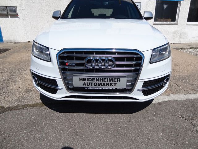 Fahrzeugabbildung Audi SQ5 3.0 TDI competition quattro/Original39.800Km