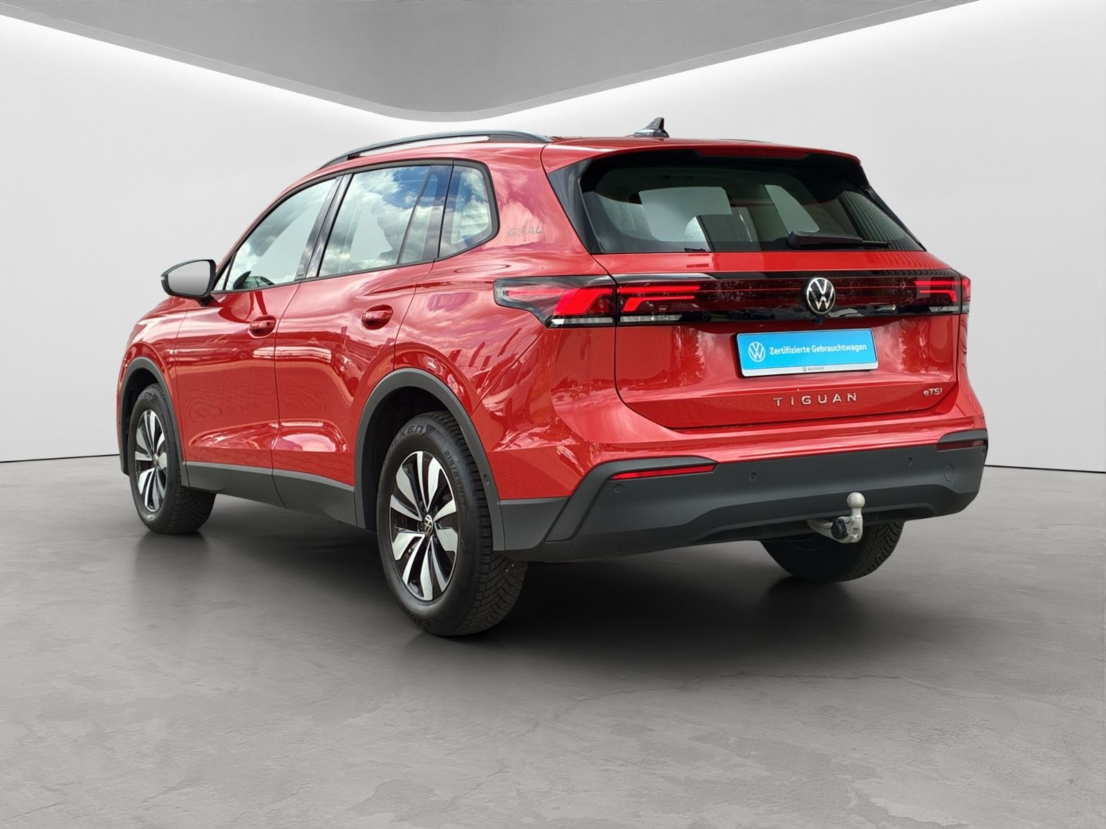 Volkswagen Tiguan 1.5 eTSI GOAL AHK NAVI LED GJR foto 5