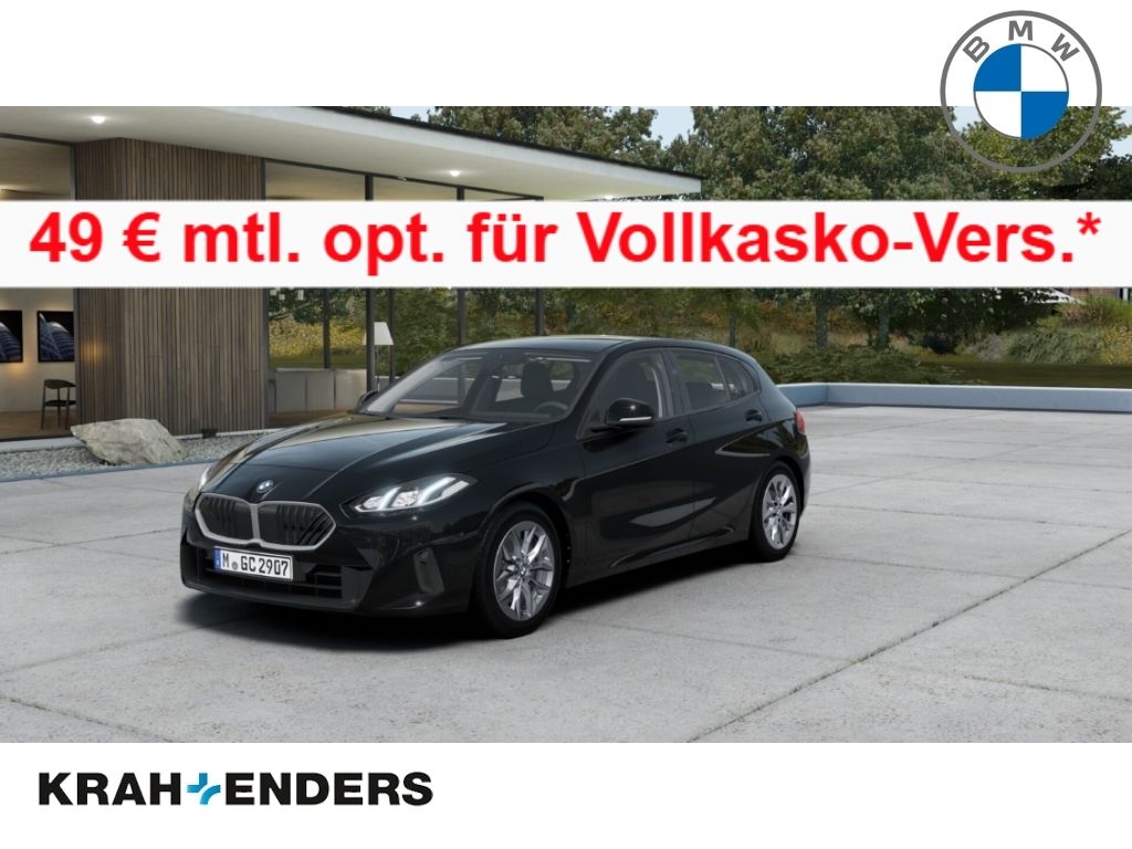 BMW 120 EU6e Park-Assistent Navi Digitales Cockpit L