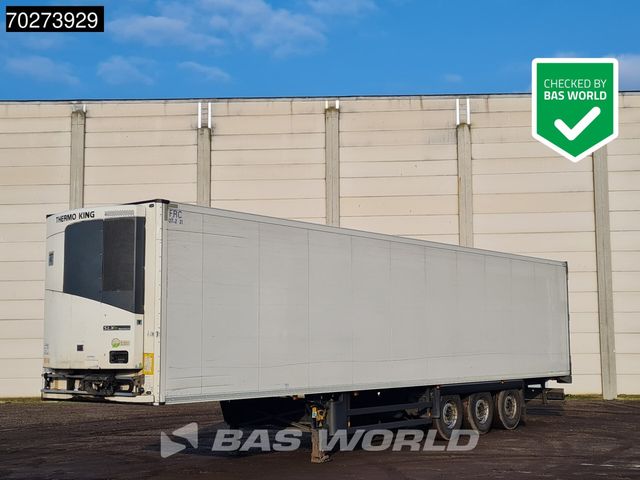 Schmitz Cargobull Thermo King SLXe Spectrum Blumenbreit Doppelverd