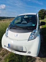 Peugeot ION 2016 wie Citroen c-zero - Peugeot iOn mit Elektro-Antrieb