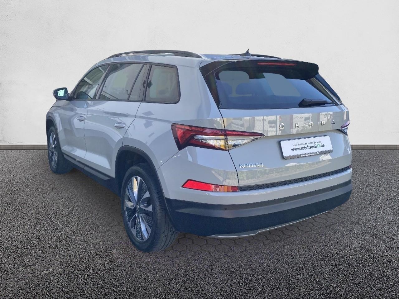 Skoda Kodiaq Tour 2.0 TSI DSG+LED+NAVI+ KLIMA+ACC+PDC