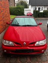 Renault Megane Cabrio 2.0 - Renault Megane aus 1999: Cabrio
