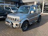 Suzuki Jimny 1.3 4WD Automatik Viel Zubehör - Suzuki Jimny in Bielefeld