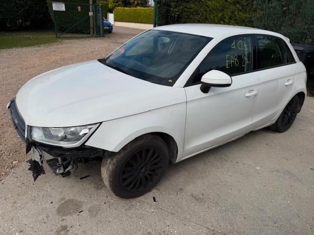 Audi A1 Sportback basis