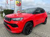 Jeep CompassS Plug-In Hybrid 4WD 8-fach Bereifung AHK - rote Jeep Compass