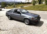 Toyota Corolla GT 16V Twincam (AE86) - Toyota Corolla mit Benzin-Antrieb: Coupe