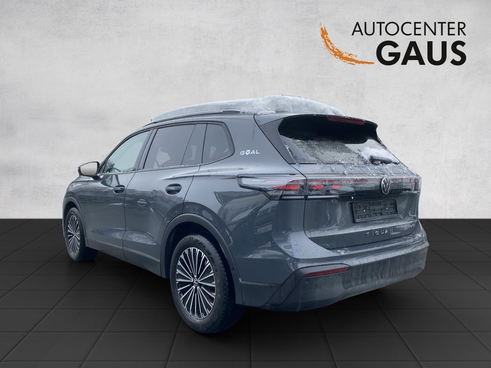 Tiguan Goal 1.5 eTSI DSG AHK*ACC*Navi