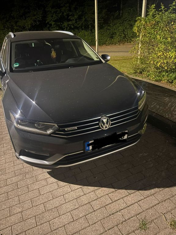 Image of Volkswagen Passat Alltrack