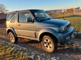 Suzuki Jimny - Suzuki Jimny: Cabrio