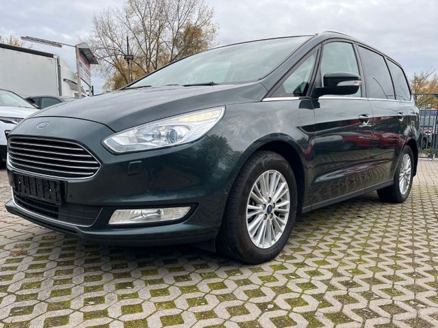 Ford Galaxy Titanium 7SITZ