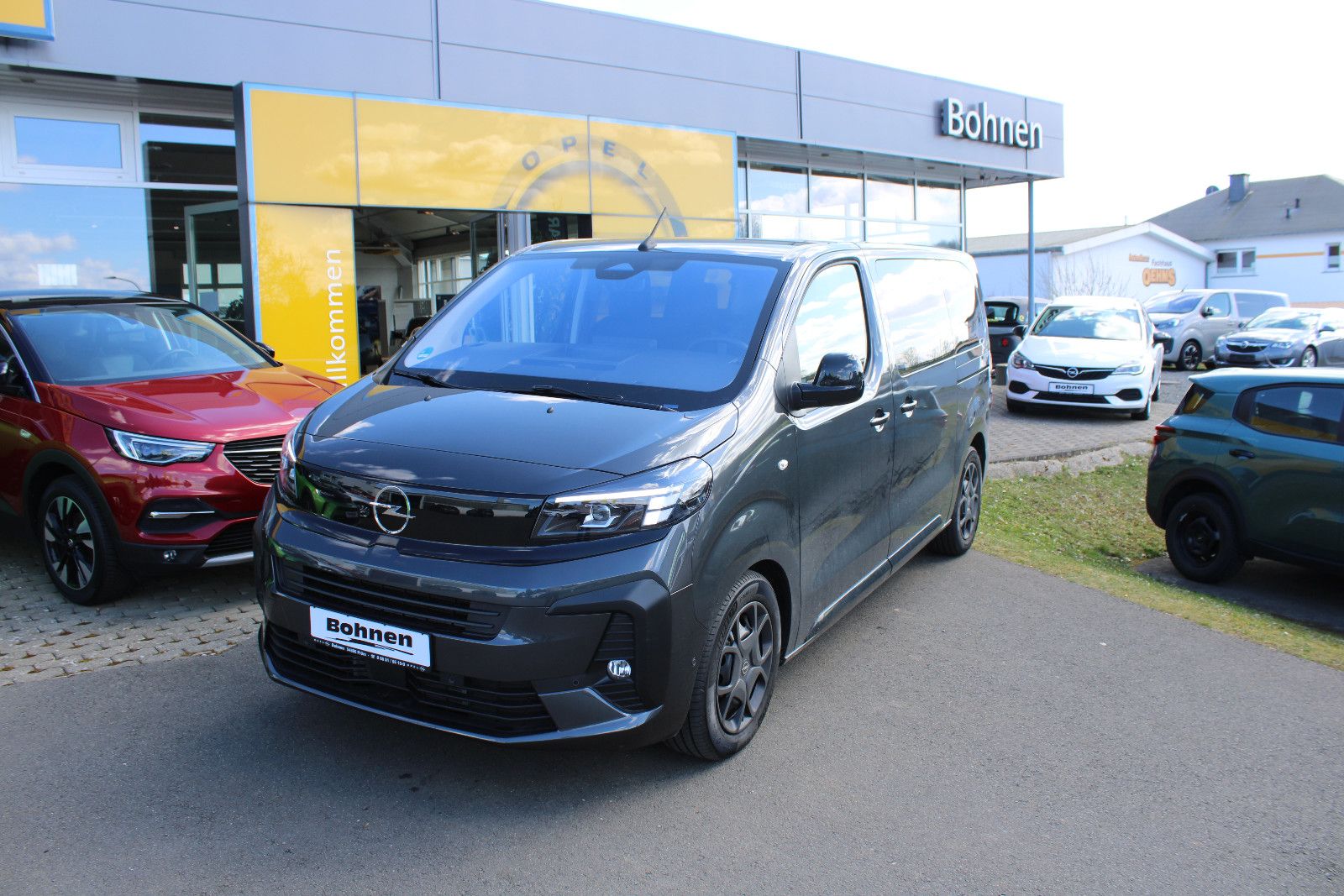 Opel Zafira Life - 1