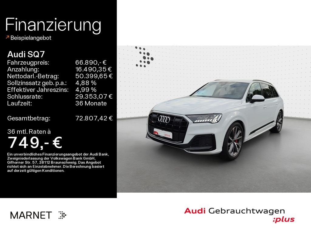 Audi SQ7