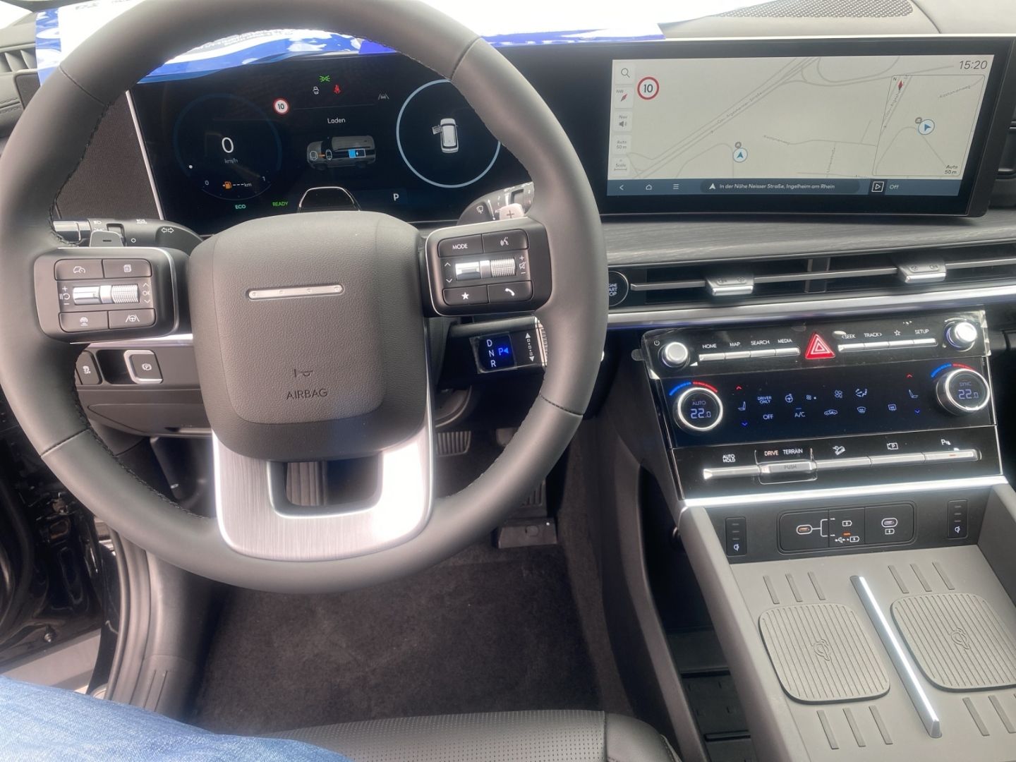 Hyundai Santa Fe – Bild 14