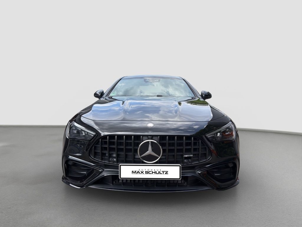 Fahrzeugabbildung Mercedes-Benz CLE 53 4M+ V-Max*Pano*Standhzg*360*Head-UP*
