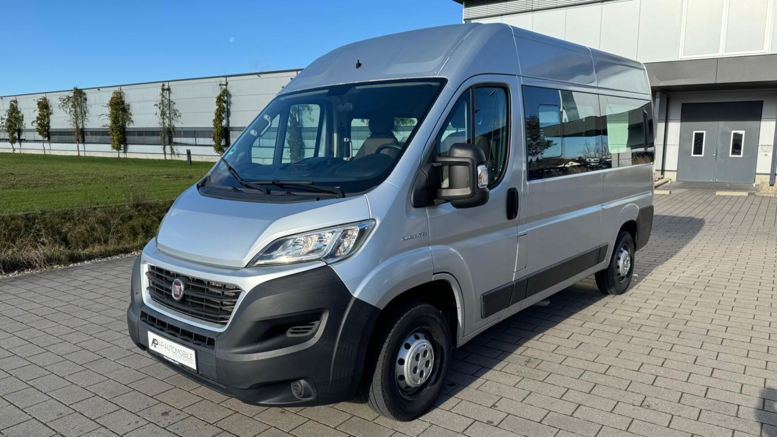 Fiat Ducato Luxusbus Panorama Modular 33 150 L2H2