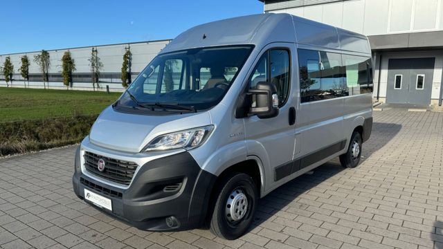 Fiat Ducato Luxusbus Panorama Modular L2H2