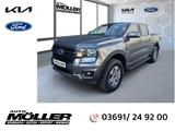Ford Ranger 2.0L XLT DoKa 4WD Rückfahrkamera AHK Klim - Ford Ranger in Lübeck