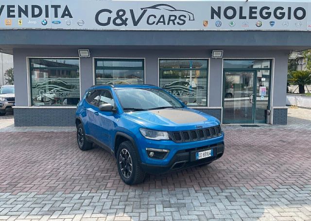 Jeep JEEP COMPASS 1.3 TURBO TRAILHAWK 4xE 180CV