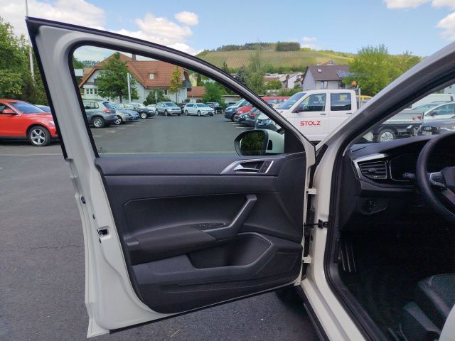 Fahrzeugabbildung Volkswagen Taigo Style 1.0 BT081 TSID7F