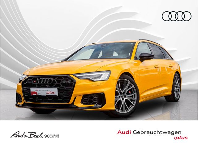 Audi S6 Avant 3.0TDI qu AHK Navi LED virtual B&O GRA