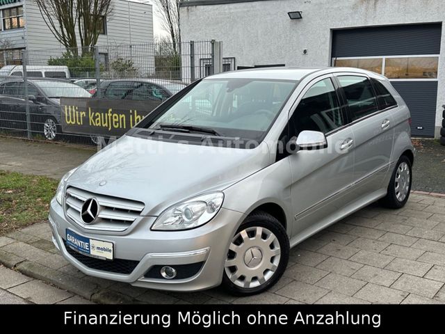 Mercedes-Benz B 180 CDI Automatik/TÜV-NEU/Teilleder/Top