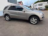 Mercedes-Benz ML 350 4Matic AHK Bi-Xenon Glas-Schiebedach - Mercedes-Benz Geländewagen aus dem Jahr 2007