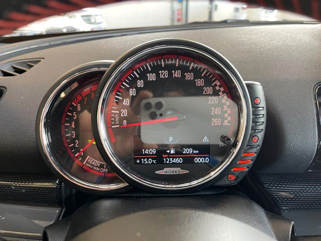 MINI John Cooper Works Clubman ALL4 Aut. *NAV*LED*SHZ