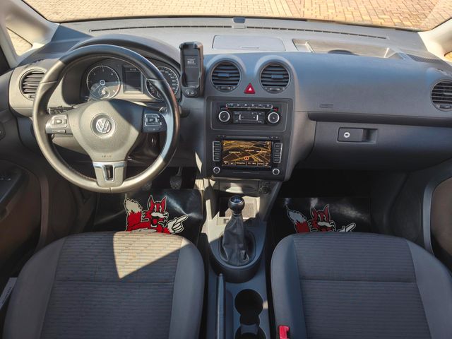 VW Caddy — Foto 14