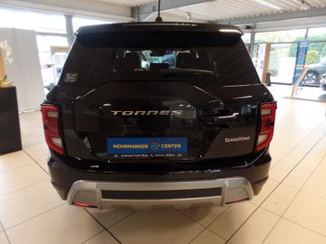 Bild 5 Ssangyong Torres Forest Edition