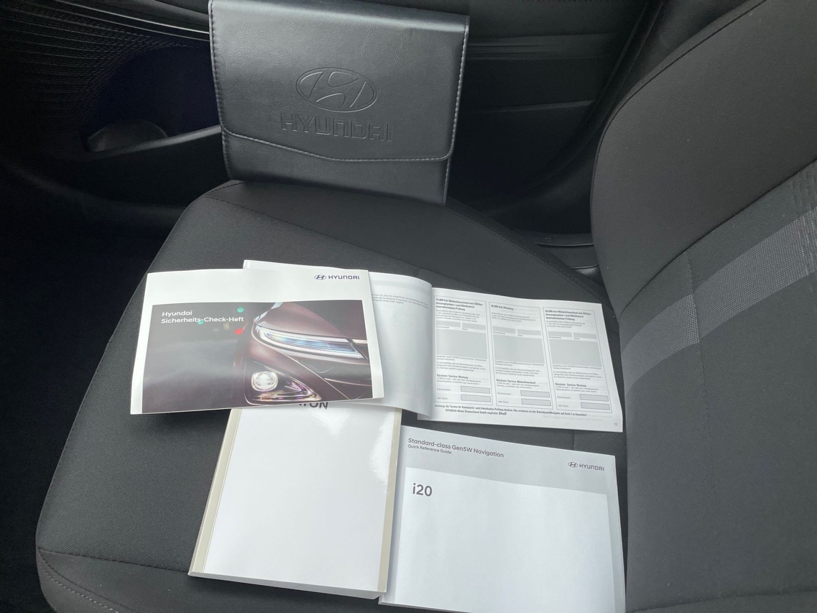 Fahrzeugabbildung Hyundai i20 1.0 T-GDI Trend Navi Kamra Sitzheizung