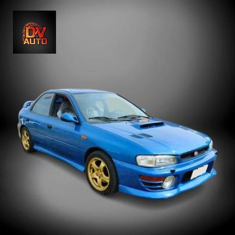 Subaru SUBARU Impreza 2.0 Turbo 4x4 WWW ( NUMERATA )