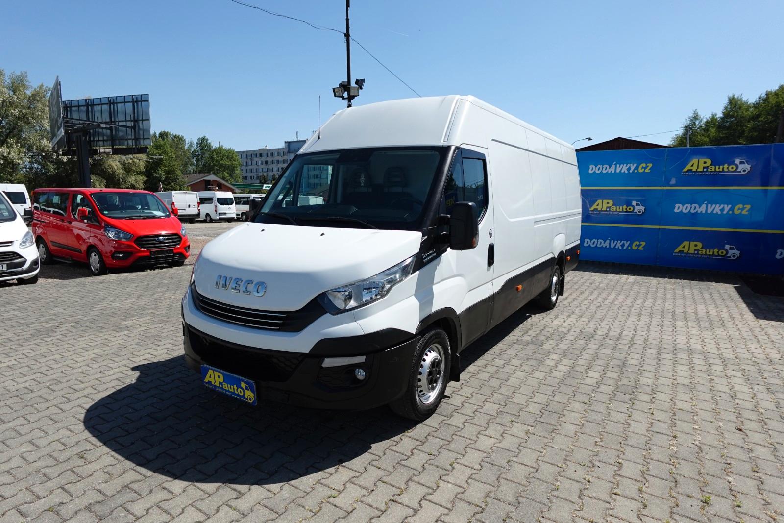 Iveco DAILY 35S16 MAXI 2.3HPT KLIMA nr.23