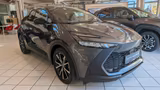 Toyota C-HR 1.8 FWD Team Deutschland KlimaA,Navi,SHZ - gebrauchte Toyota SUV & Geländewagen