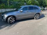 Mercedes-Benz GLC 400 d 4MATIC Autom., Scheckheft,  - Mercedes-Benz GLC 400 von privat