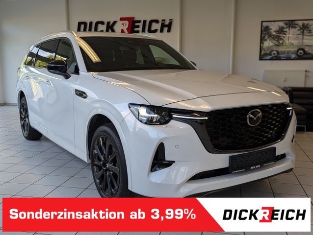 MAZDA CX-80 3.3L E-SKYACTIV D 254 HOMURA+ 7-Sitze Pano