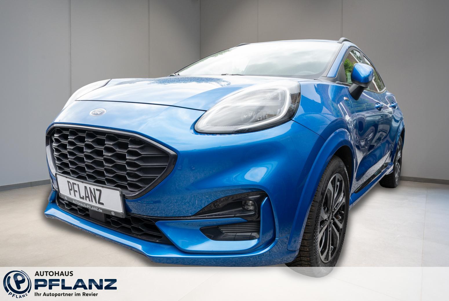 Ford Puma ST-Line 1.2 EcoBoost *WINTER-PAKET*ALLWE...