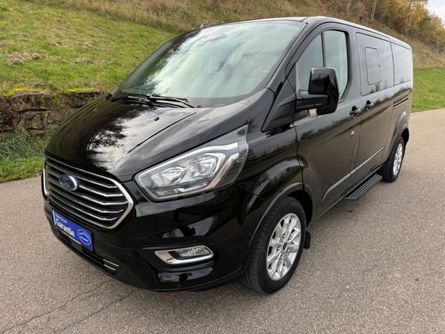 Ford Tourneo Custom L2 Titanium/8 Sitzer/Kamera/AHK/