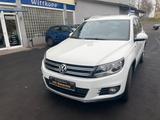 Volkswagen Tiguan Lounge *AHK*SHZ*KAMERA*PDC*NAVI - gebrauchte VW Tiguan aus dem Jahr 2016