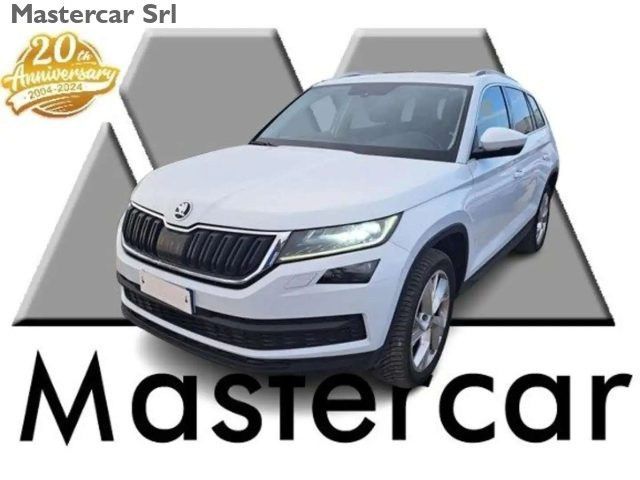 Skoda SKODA Kodiaq 2.0 tdi STYLE 4x4 dsg - targa FP254