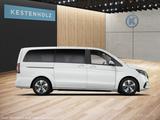 Mercedes-Benz EQV 300 Lang *BURM*360*KLIMA*LED*SPIEGEL*MBUX* - Mercedes Kombi 7-Sitzer