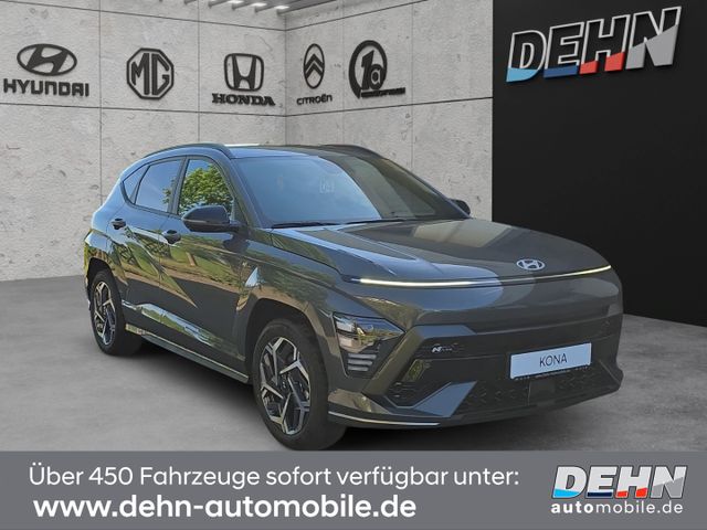 Hyundai KONA SX2 Hybrid N-Line X Mj26 Sitzkomfort-Paket