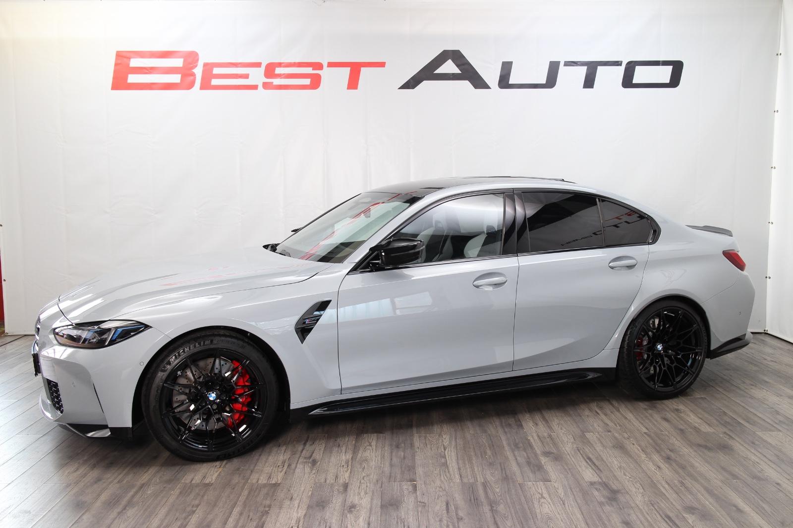 BMW M3 Lim. xDrive Competition M