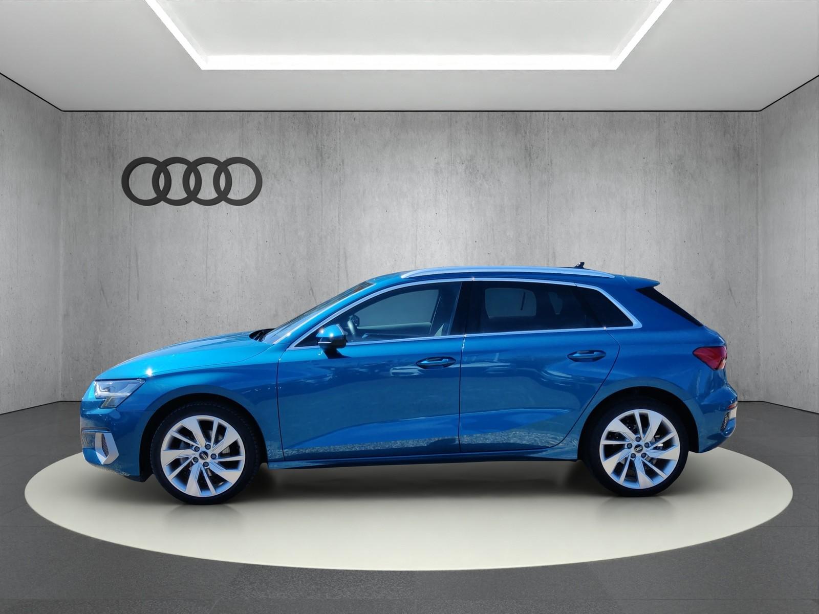 Audi A3 Sportback advanced 30 TFSI S tronic, миниатюра 8