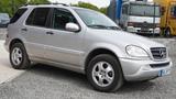 Mercedes-Benz ML 270 CDI Xenon - gebrauchte Mercedes-Benz ML-Klasse aus dem Jahr 2004